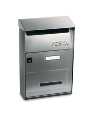 CASSETTA POSTA  FT EVO INOX