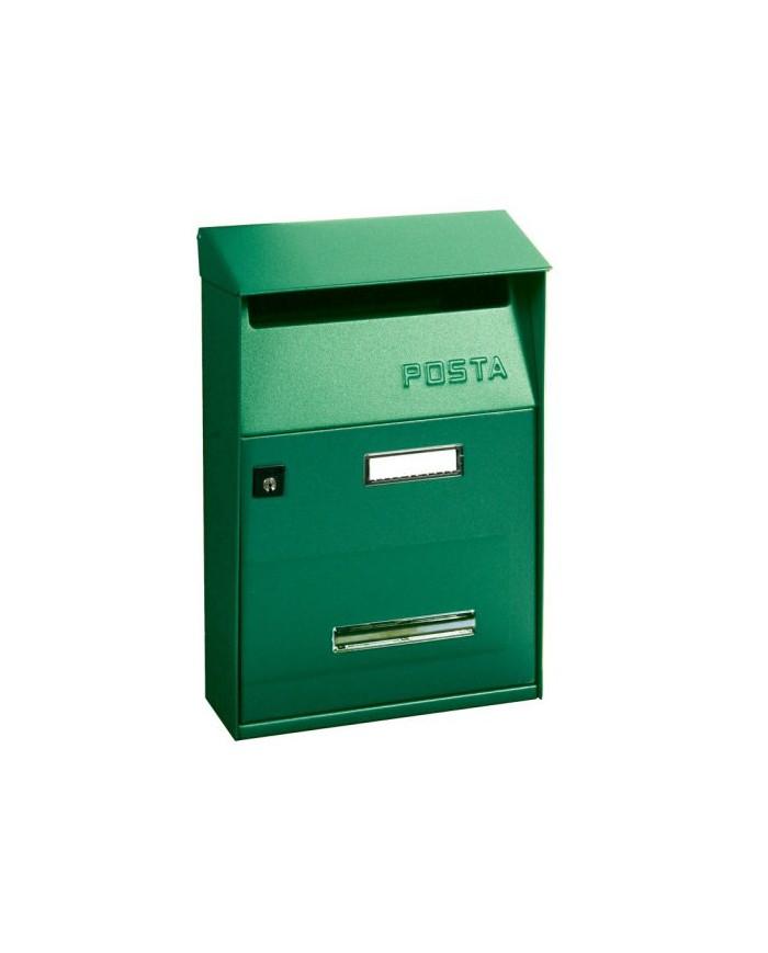 CASSETTA POSTA FT VERDE
