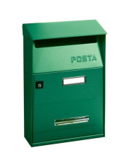 CASSETTA POSTA FT VERDE