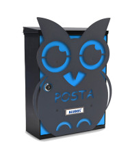 PLACCA PER MIA GUFO GHISA