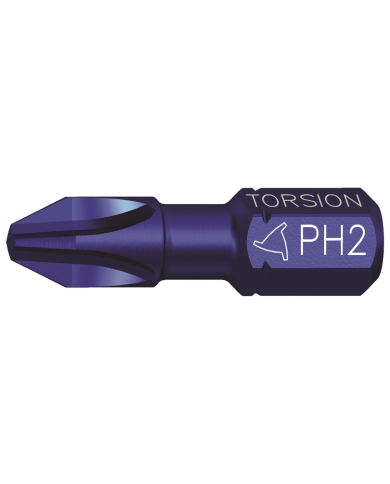 INSERTO AVVITATORE PH-3 COBALT