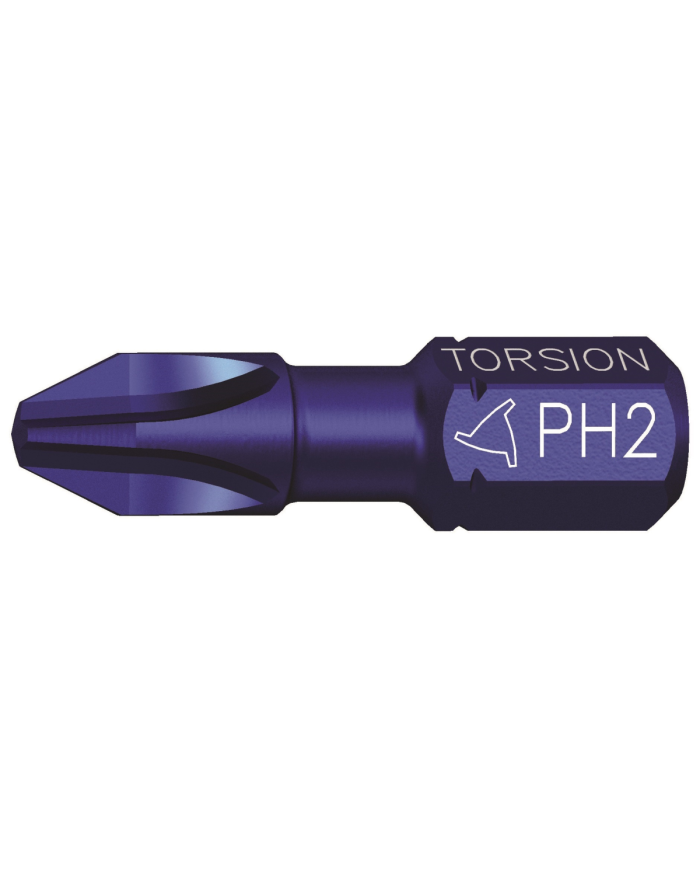 INSERTO AVVITATORE PH-3 COBALT
