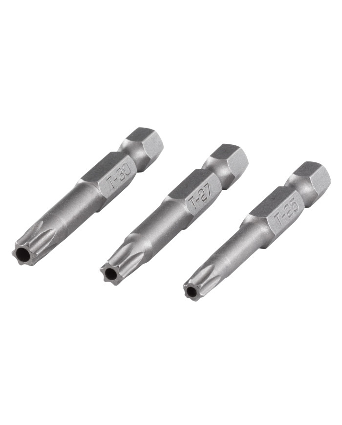 INSERTO AVVITATORE TORX C/BUCO  T-20
