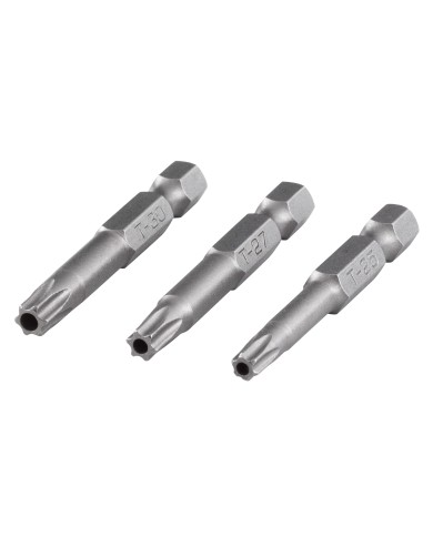 INSERTO AVVITATORE TORX C/BUCO  T-25