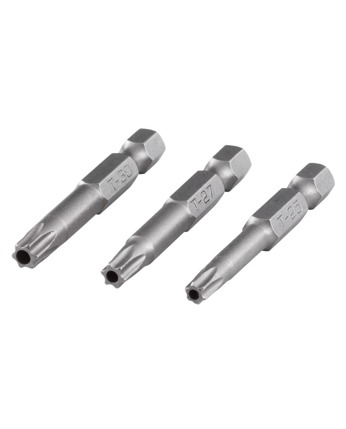 INSERTO AVVITATORE TORX C/BUCO  T-25