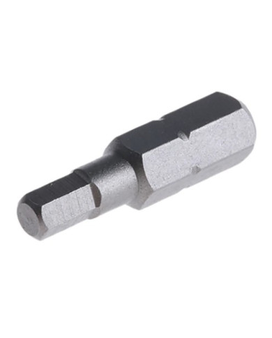 INSERTO AVVITATORE ESAGONALE MM.3