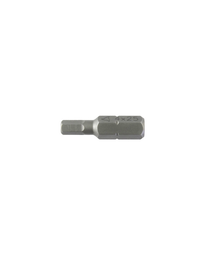 INSERTO AVVITATORE ESAGONALE MM.4