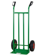 CARRELLO PORTASACCHI  PORTATA 120 KG