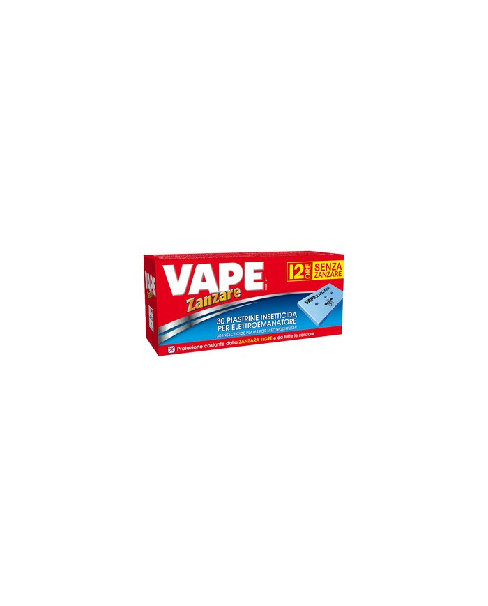 VAPE PIASTRINE RICAMBIO PZ.30