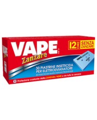 VAPE PIASTRINE RICAMBIO PZ.30