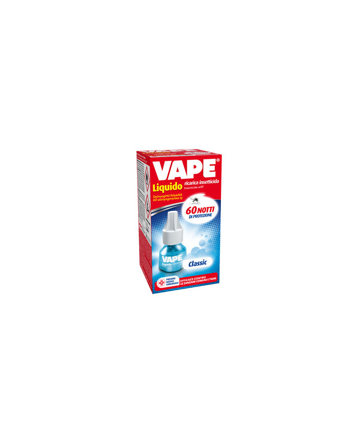 VAPE MAGIC RICARICA 60 NOTTI