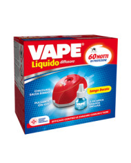 VAPE MAGIC ELETTROEMANATORE+ LIQUIDO 60 NOTTI