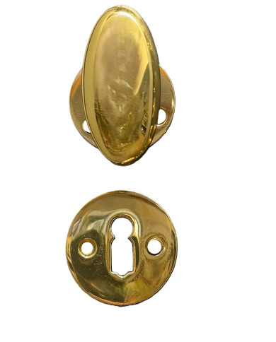 POMOLI OLIVA Q.8 C/ROS.OTTONE LUCIDO