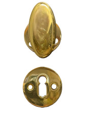 POMOLI OLIVA Q.8 C/ROS.OTTONE LUCIDO