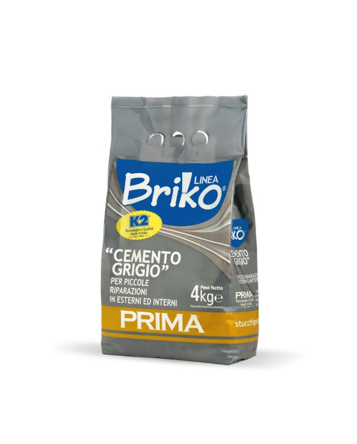CEMENTO GRIGIO CONFEZIONE KG.4