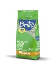 INTONACO IN POLVERE KG.4 BASE GESSO