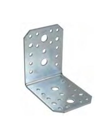 PIASTRA ANGOLO A V 85X85X65