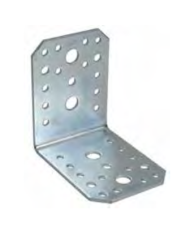 PIASTRA ANGOLO A V 85X85X65