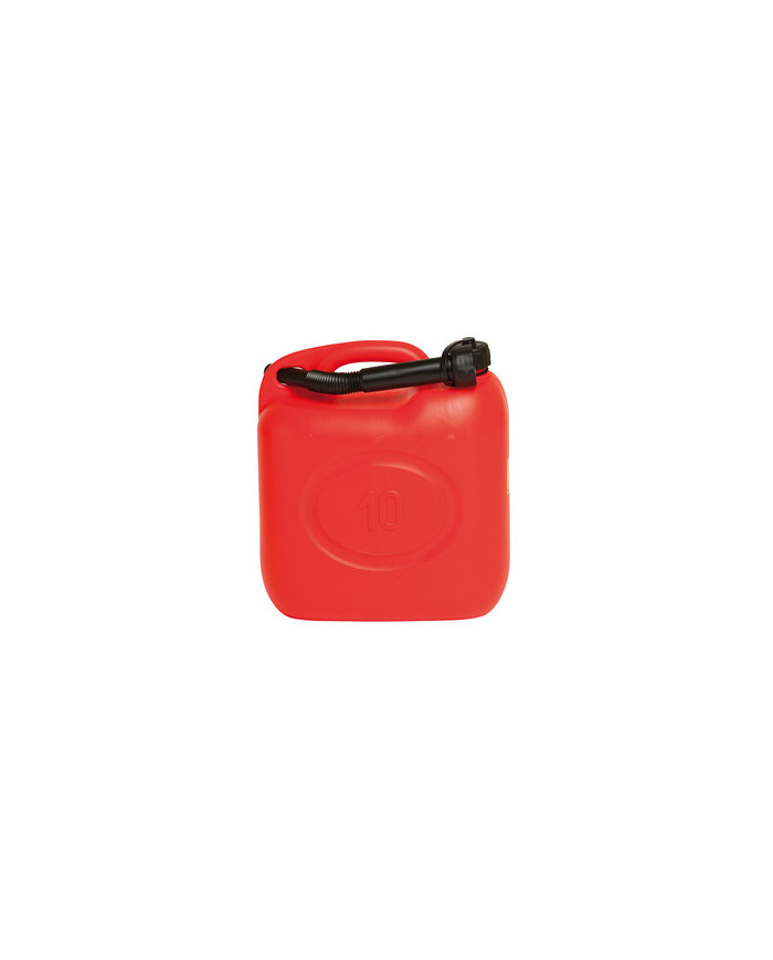 TANICA  ABS CARBURANTE + BECCUCCIO LT.10