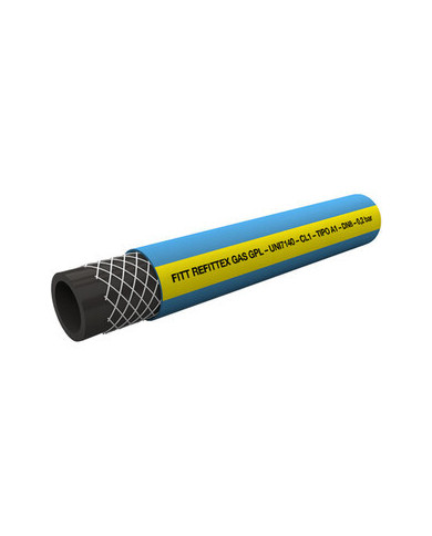 TUBO PER GAS GPL LIQUIDO NORME