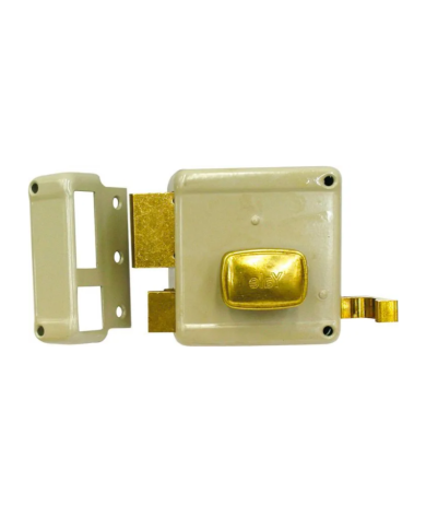 SERRATURA CILINDRO STACCATO E50 SX