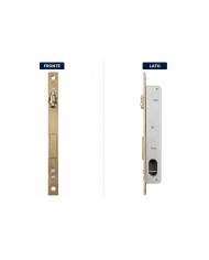 SERRATURA PROFILO ALLUMINIO E.20 CILINDRO MM 54