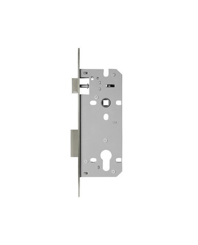 SERRATURA INFILARE YALE MM.45 CROMO SATINATO
