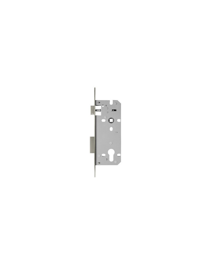 SERRATURA INFILARE YALE MM.45 CROMO SATINATO