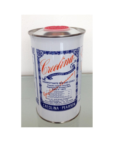 CREOLINA LT.1 CONCENTRATA