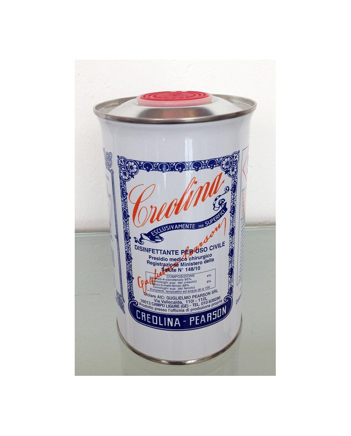CREOLINA LT.1 CONCENTRATA