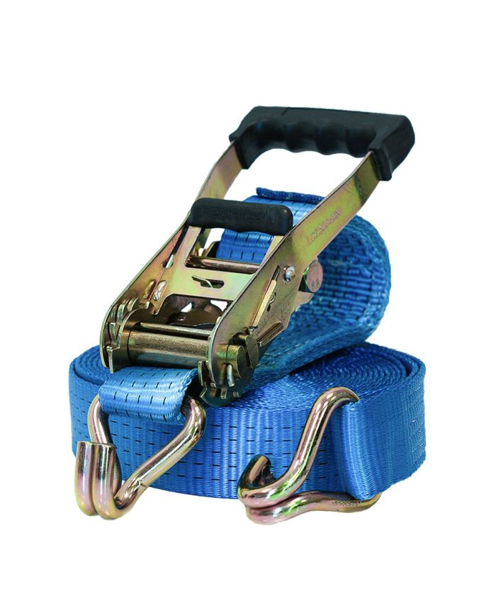 CINGHIA CON GANCI A CRICCHETTO H.50 MT.8,5