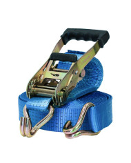 CINGHIA CON GANCI A CRICCHETTO H.50 MT.8,5