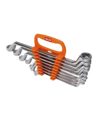 SET CHIAVI POLIGONALI 8 PZ.VAL