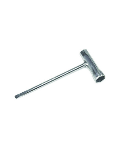 CHIAVE  CORTA PER CANDELE 13-19 MM