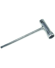 CHIAVE  CORTA PER CANDELE 13-19 MM