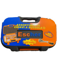 SET CHIAVI ASSORTIMENTO 25 PZ ESCHER