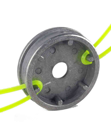 TESTINA 8 FILI TARANTOLA ALLUM