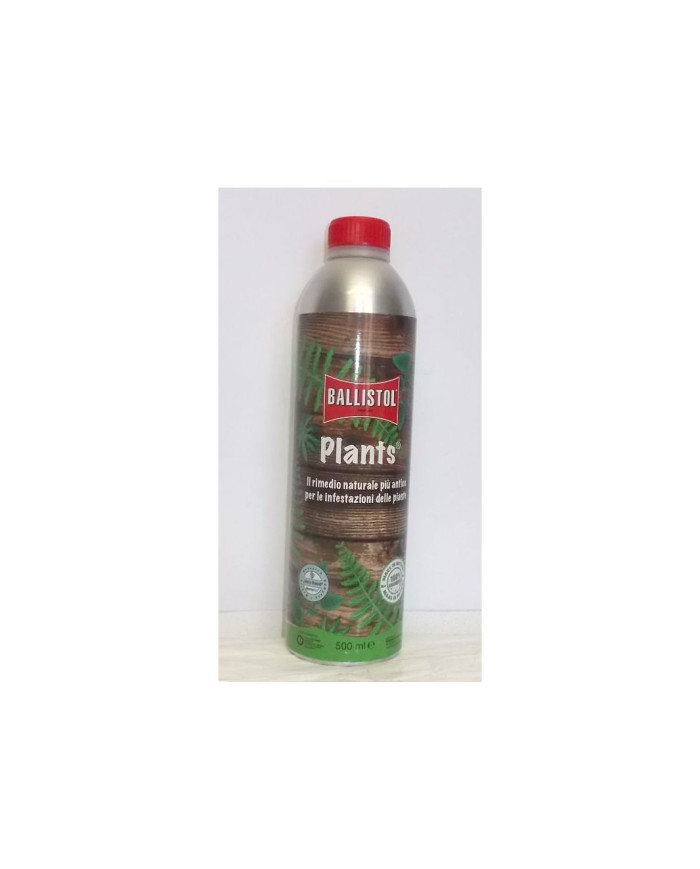 BALLISTOL PLANTS ML.500 OLIO X CURA AGRUMI FRUTTI+
