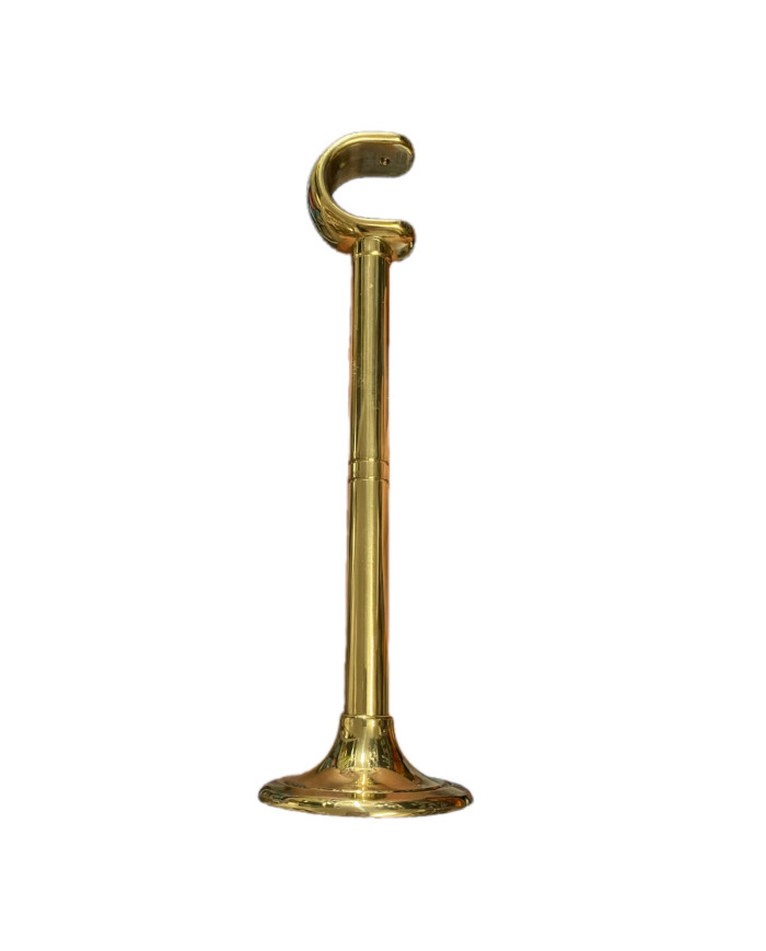 SUPPORTO BASTONE ORO MM.30X180