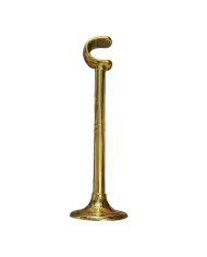 SUPPORTO BASTONE ORO MM.30X180