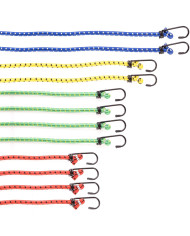 ELASTICI FERMABAGAGLI CM.100 PZ.2