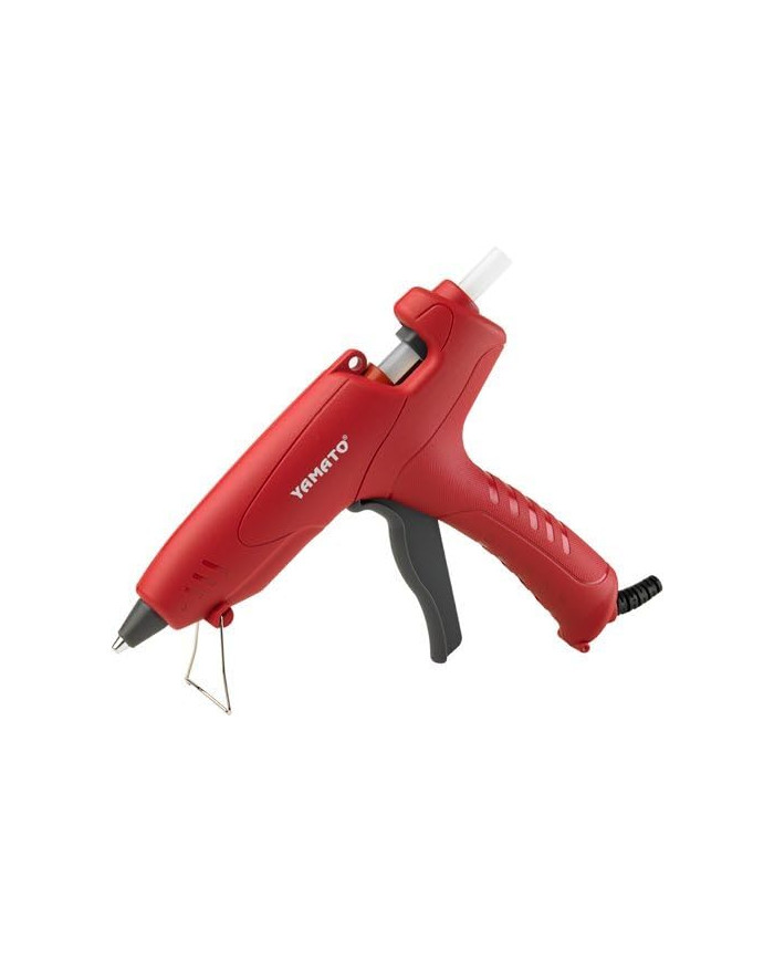 PISTOLA COLLA CALDO YAMATO 80W D.12 MM