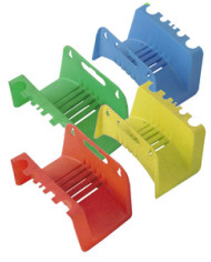 PORTATUBO A PARETE COLORATO