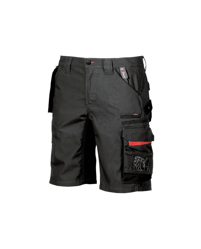 BERMUDA START COLORE NERO TG.50