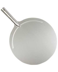 PALA PER FORNO INOX D.19 C/MANICO