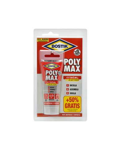 POLIMAX TRASPARENTE GR.75