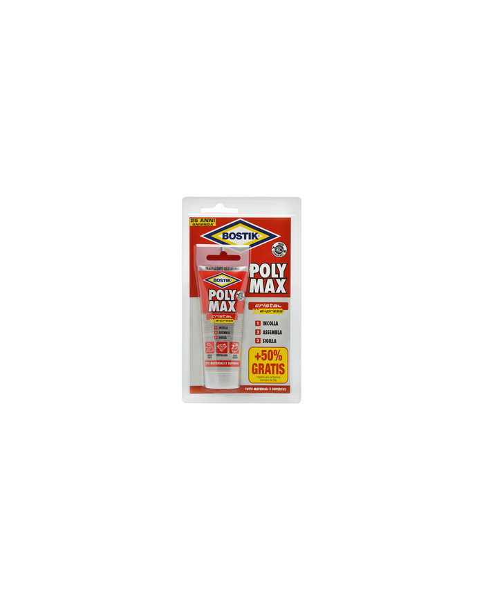 POLIMAX TRASPARENTE GR.75