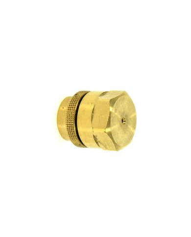ACCESSORI CAPPELLOTTO GETTO A ROSA ESAGONALE