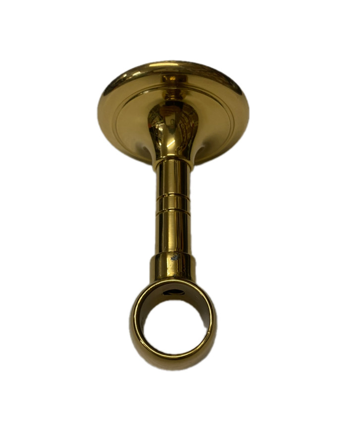 SUPPORTO OTTONE MM.20X70