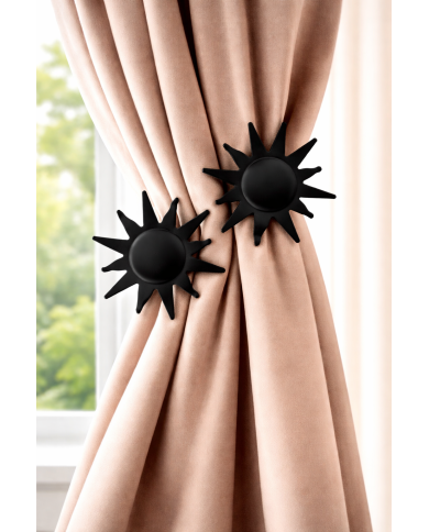 PINZA SOLE FERRO DECOR.NERO